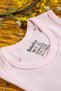 Cotton Baby White Sleeveless Snap-On Bodysuit - 6