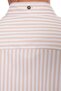 Slim Fit Long Sleeve Lycra Striped Collar Buttoned Gift Boxed Men's Shirt Fs-003669 - Beige - 6