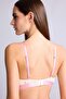 Fruit Patterned Covered Padded Underwire Bra H4859Ax26Sp - 5