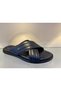 Genuine Leather Summer Orthopedic Men's Slippers - 2