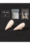Vampire Teeth Beads Adhesive Vampire Tooth Vampire Costume Accessory - 7