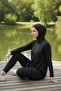 Spor Boneli Tunik - 2
