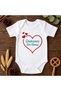 Designed Baby Zibin with Grandfather and Grandmother Writing Design Baby Zibin with Written Text of Grandfather and Grandmother