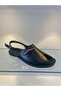 Genuine Leather Daily Women's Sandals - 2