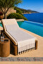 100% Natural Cotton Diamond Peshtemal Bath Towel Turkish Towel Hammam Beach Towel - 2
