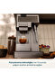 Freestyle Latte Espresso Machine Compact Coffee Maker for Preparing Latte and Espresso - 8