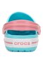 207006-4S3 Crocband Clog K Kids Sandals - 4