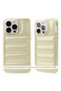 Case for Xiaomi Redmi Note 13 5G - Wave Shield - Yellow - 2