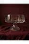Kristal Dekor Elegant Glass Acid Polishing Bowl-Salad Bowl 24cm - 3