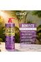 COSMO Be Fresh Passion Fruit Body Shower Gel | Refreshing Hydration & for All Skin Types | 1000ml - 3