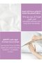 Fitted Sheet Set – 90x200 cm Single Size, 1 Sheet + 1 Pillowcase, 30 cm Deep Pocket - 6