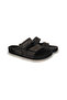 Smoked Velcro Large Size Men's Comfort Daily Slippers Pc-7039 7019 m - 5