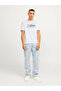 Jorportland Block Branding Ss Cn Ln 12262662   Bright White - 4