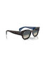 7681S 140171 52-20 Unisex Sunglasses - 4