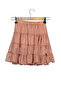 Girl's Powder Polka Dot Skirt 92005 P - 4