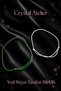 Green White Rope Fan Bracelet Set of 2 Adjustable Water Resistant Macrame Knitted Minimal Lover Friendship Bracelet - 6
