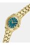 Ladies Gold Tone Analog Watch - 7