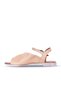 Mink Leather Women's Sandals 01Wn5001 - 3