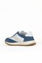 Blue Multi Leather Women's Sports Shoes 16Wa8230 - 4