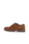 Tan Suede Men's Casual Shoes 07Ma22122282 - 4