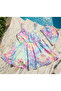 Girl's Skirted Swimmer Swimsuit