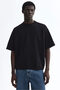 Pamuklu Tişört Oversized Fit