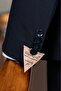 Vest Suit Navy Blue - 4