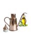 Shark Anatolia Gemlik Copper Oil Pot