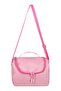 Kawaii Korean Style Elementary School Backpack and Lunch Bag with Accessories Pen Holder Pink - 7