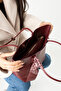 Tn-208 Women's Shoulder Bag Handbag Arm Bag Daily Taba - 5