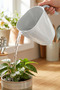 1200 ml Watering Can, Toilet Watering Can, Bathroom Water Bucket, Flower Watering Container - 3