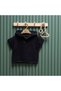 Tiffany Baby Muslin Theme Hooded T-Shirt 26123 - 2