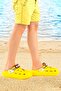 Printed Eva Beach Pool School Nursery Boys Slippers - 3