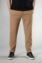 Men's Mink Sports Pants Stretch Fabric Fabric Relaxed Fit Elastic Drawstring Waist - 3