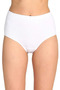 5 Pieces Tutku Women's High Waist Bato Thick Rubber Panties S8 - 7
