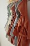 Buldan Woven Baby/Child Bathrobe 3-5 Years Old (TILE) - 7
