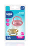 2-Piece Cool Pacifier (Box and Tape Set) 0-6 Months Girl - 6
