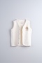 100% Cotton Baby and Children's Vest - 2