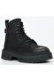 102-23860-Z Carmen Genuine Leather Women's Boots Black - 3