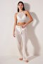 Irina Knit Stone Color Knitwear Top - 6