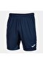 Master Navy Blue Bermuda Drive Tennis Shorts 100438.331