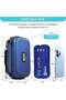 24H Insulin Cooler Travel Case, TSA Approved with Thermometer & 2 Ice Packs - 2
