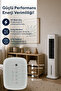 HAC-02 Sulu Portatif Soğutucu (Air Cooler) - 6