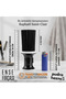 Nape Powder Brush - Barber Cleaning & Hair Supplies - 7