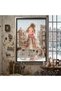 500 Piece Puzzle the Story of the Girl in the Pink Scarf # 253 - 8