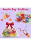 100PCS Glitter Sticky Hands Party Favors, Fun Stretchy Slap Hands for Kids Birthday Easter - 4