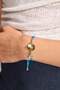 Berrin Özkan X Defacto Blue Bead Bracelet H4011Axns - 4