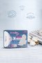 Hygienic Pad Night 1 Piece of 8-Pack Active Oxygen, Negative Ion, Maximum Softness, 100% Cotton, Breathable Structure - 2