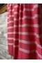 Cleopatra Cotton Red 90x190 Peshtemal - 4