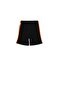 United Colors of Benetton Boys' Black Shorts BNT-B21358 - 2
